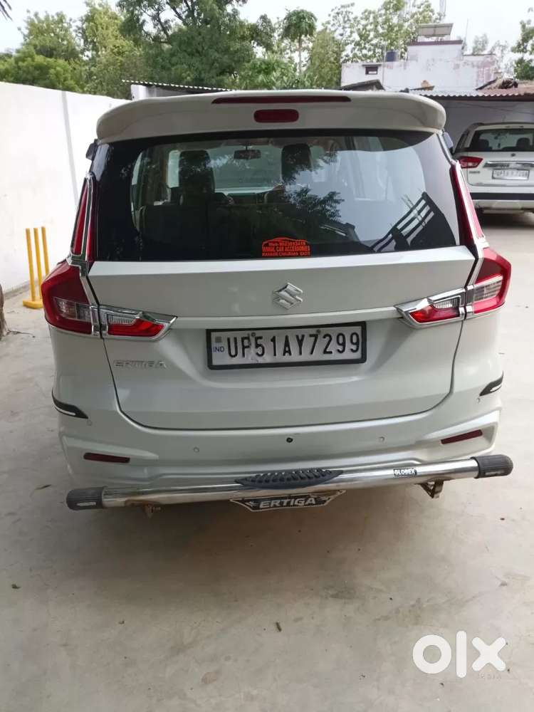 Maruti Suzuki Ertiga Vxi Cng, 2020, Cng & Hybrids