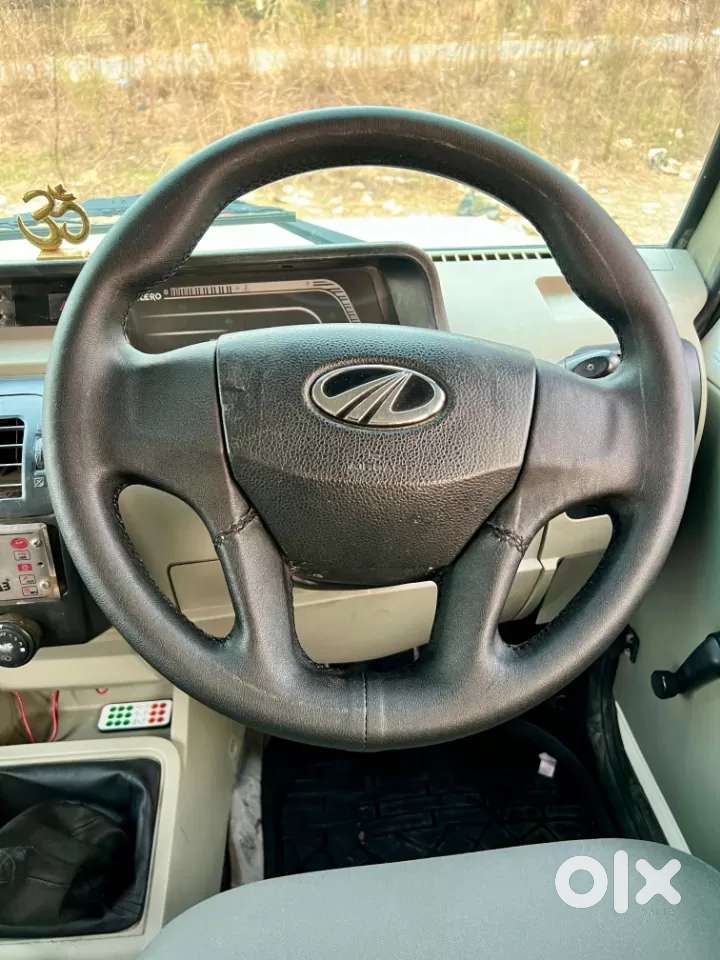 Mahindra Bolero 1.5 B4, 2021, Diesel