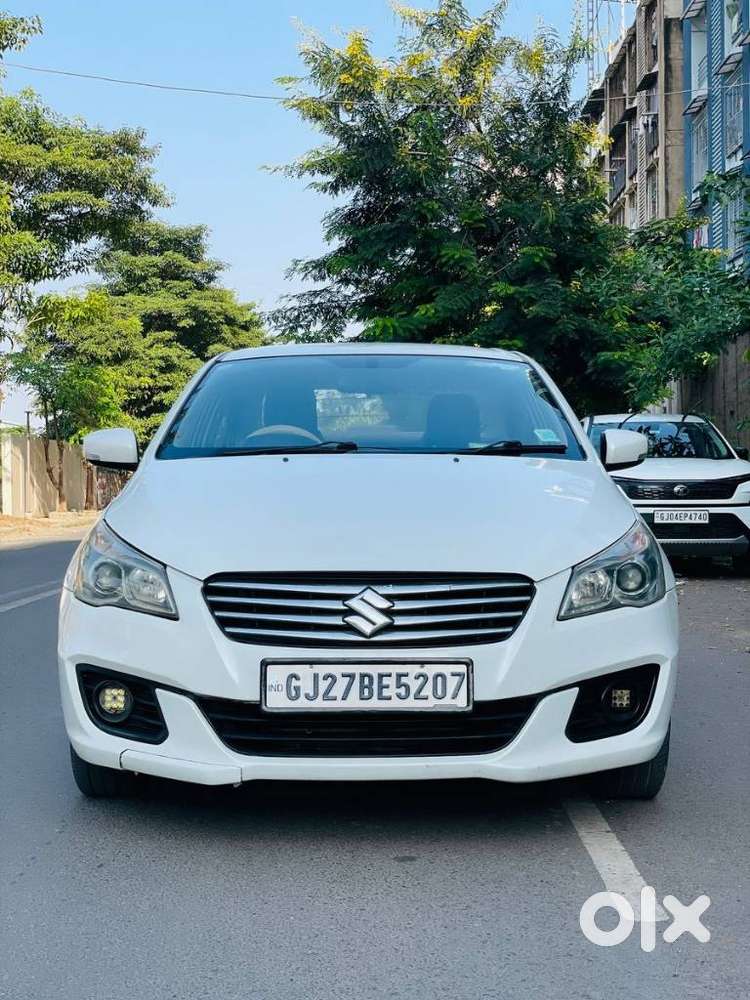 Maruti Suzuki Ciaz Vdi, 2016, Diesel