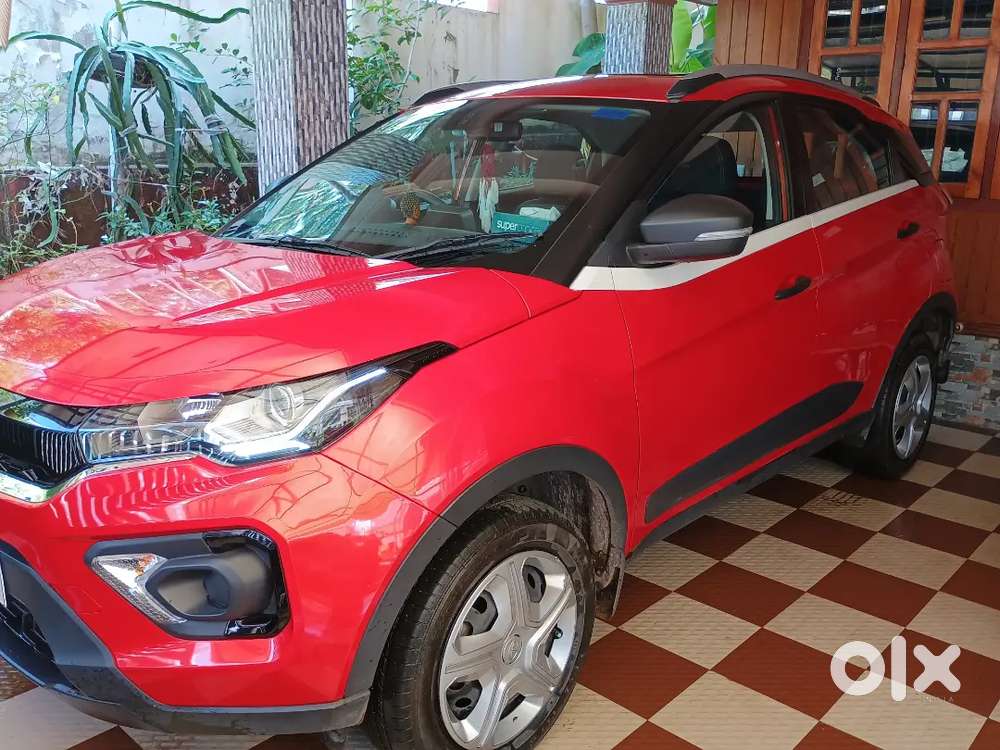 Tata Nexon 2023 Petrol Well Maintained & Only Geniune Buyers Plz Cont.