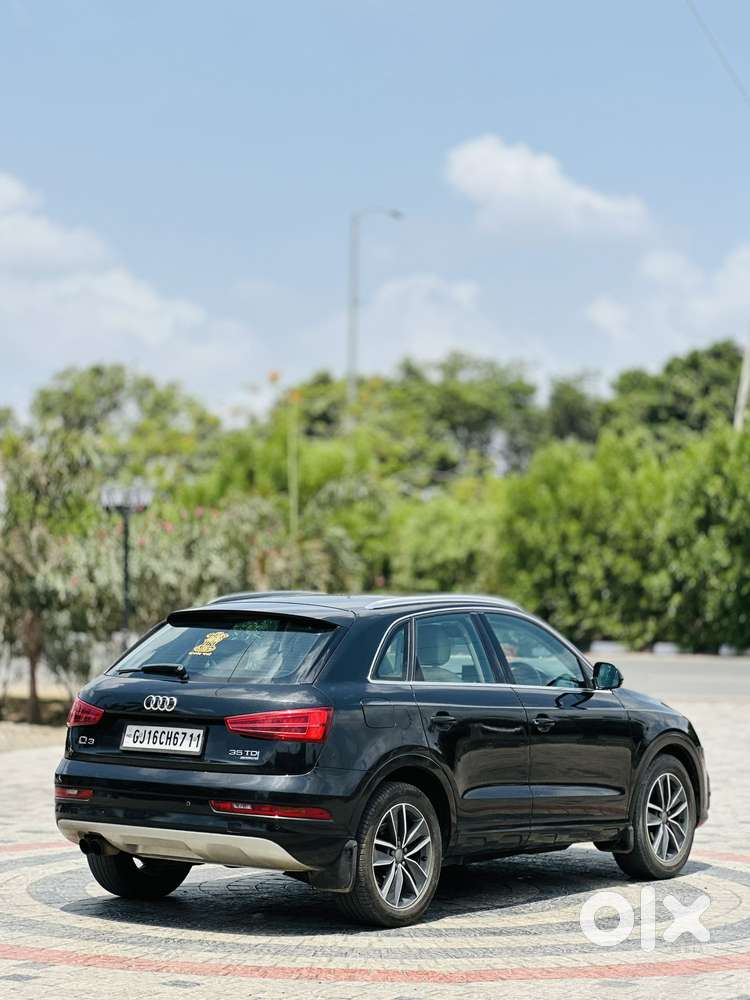 Audi Q3, 2018, Diesel