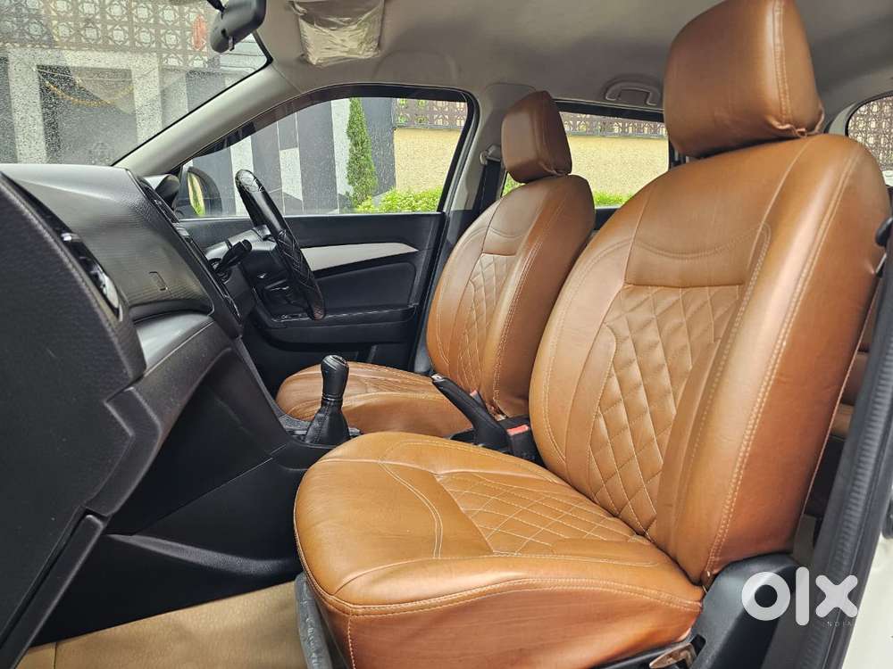 Maruti Suzuki Vitara Brezza Zxi+ Mt, 2021, Petrol