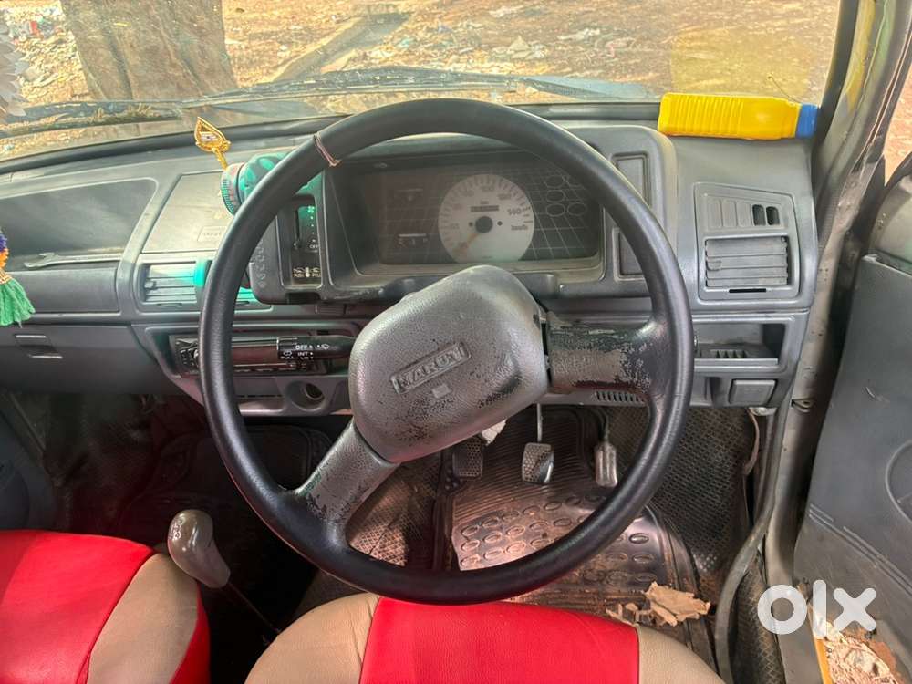 Maruti Suzuki 800 Petrol Good Condition