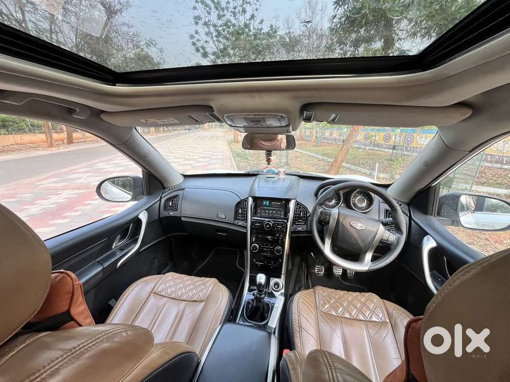 Mahindra Xuv500 W11, 2019, Diesel