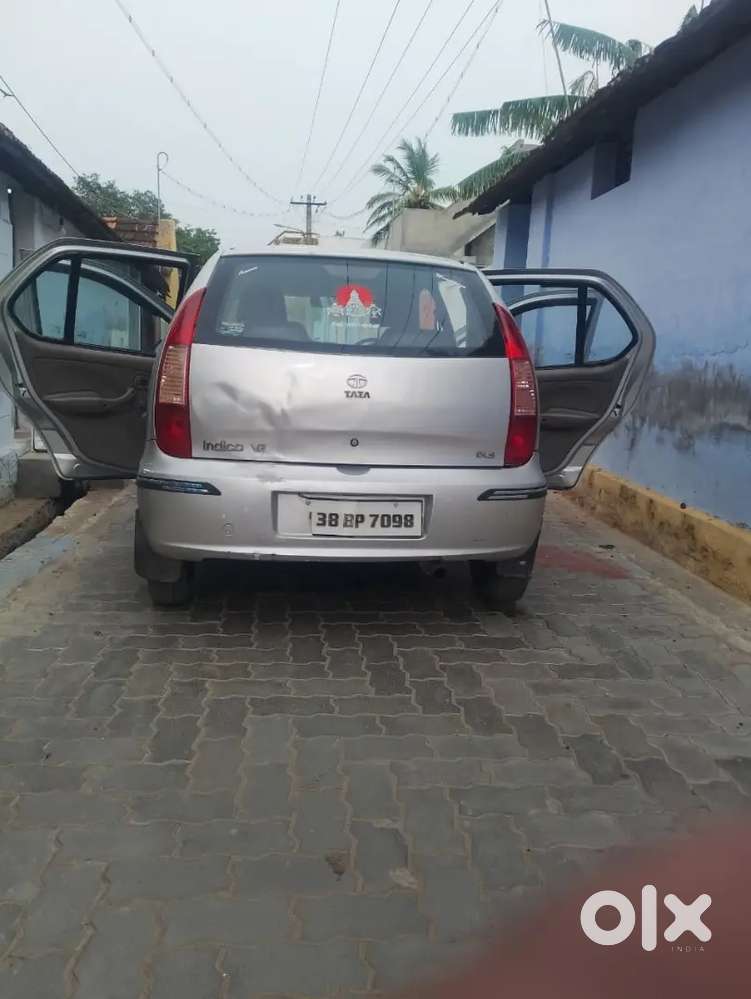 Tata Indica V2 Diesel 2012