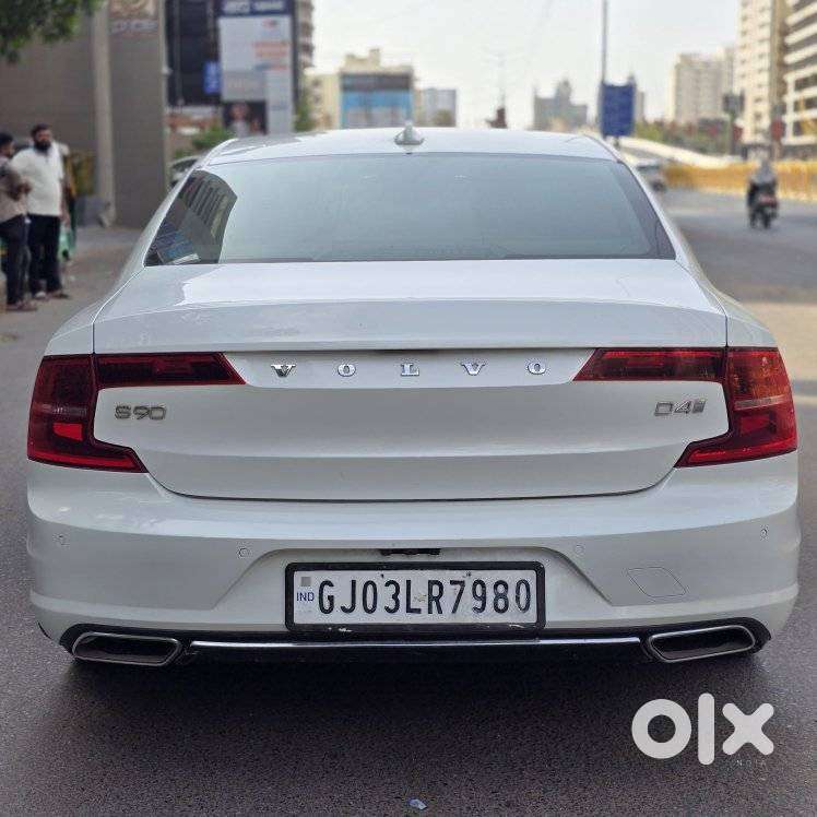Volvo S90 D4 Momentum, 2017, Diesel