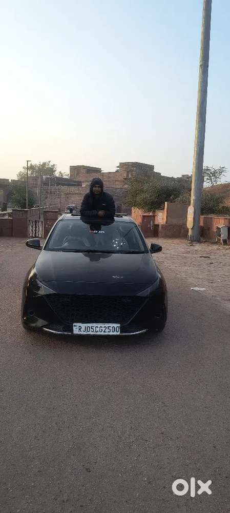 Hyundai Verna 2021 Diesel 95000 Km Driven Complete Modified