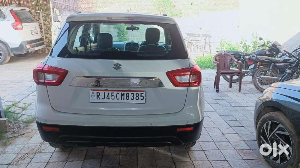 Maruti Suzuki Brezza 2020 Petrol Good Condition