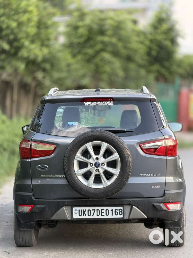 Ford Ecosport [ ] 1.5 Titanium Tdci, 2018, Diesel