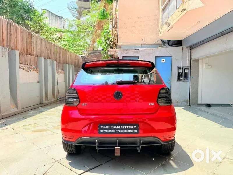 Volkswagen Polo 1.2 Gt Tsi, 2020, Petrol