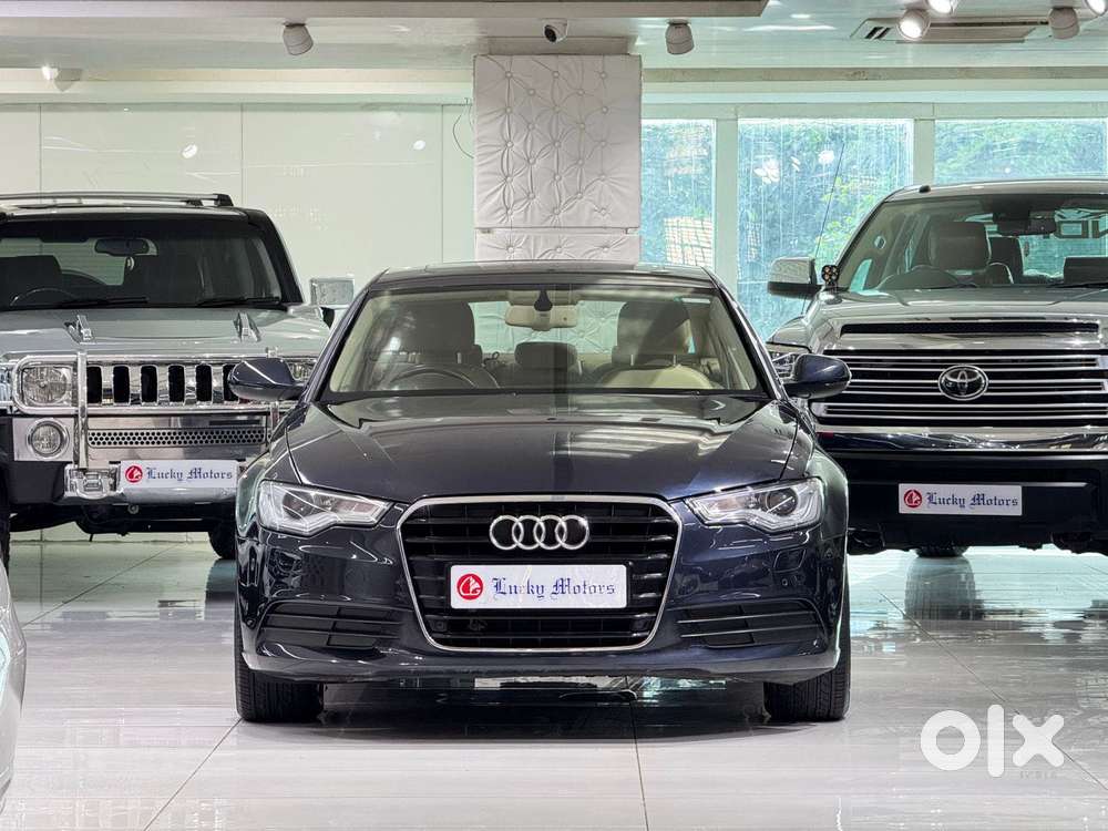 Audi A6 2.0 Tdi Technology Pack, 2014, Diesel