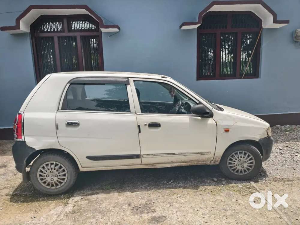 Maruti Alto 800 2011 Year Model