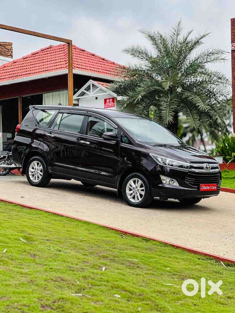 Toyota Innova Crysta 2.4 V 7 Str, 2020, Diesel