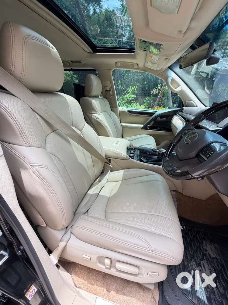 Lexus Lx, 2017, Diesel