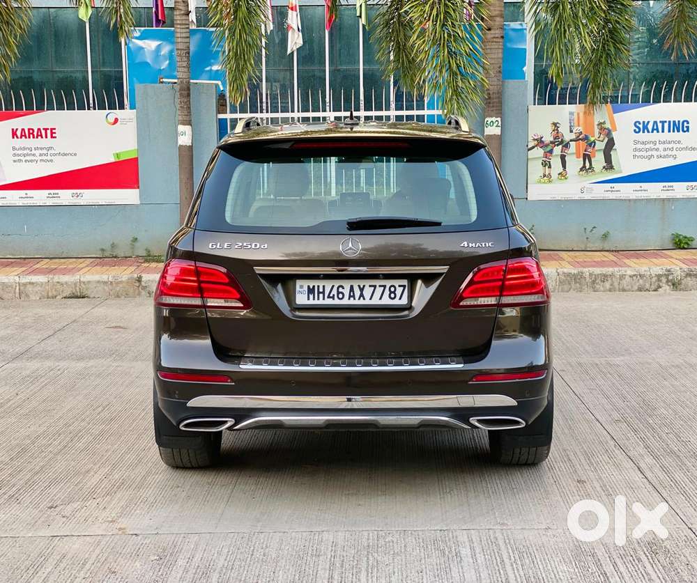 Mercedes-benz Gle Class 250d, 2017, Diesel