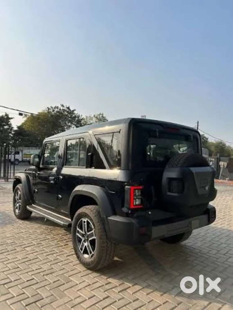 Mahindra Thar Roxx 2025 Diesel 11000 Km Driven