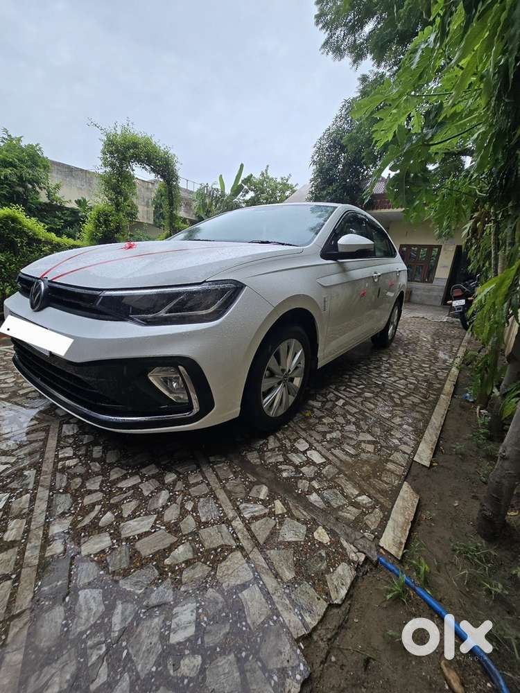 Volkswagen Virtus Petrol 2024