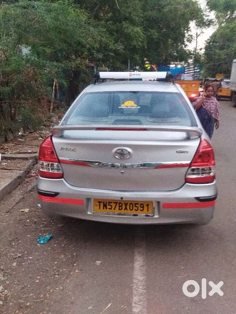 Toyota Etios V Sp, 2017 Diesel Manual