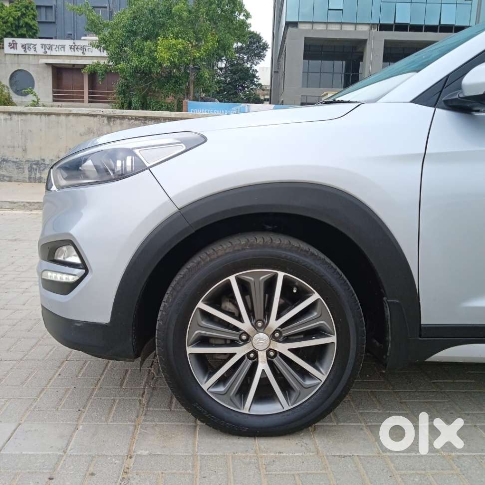Hyundai Tucson [ ] 2.0 Gls 2wd At Petrol, 2019, Petrol