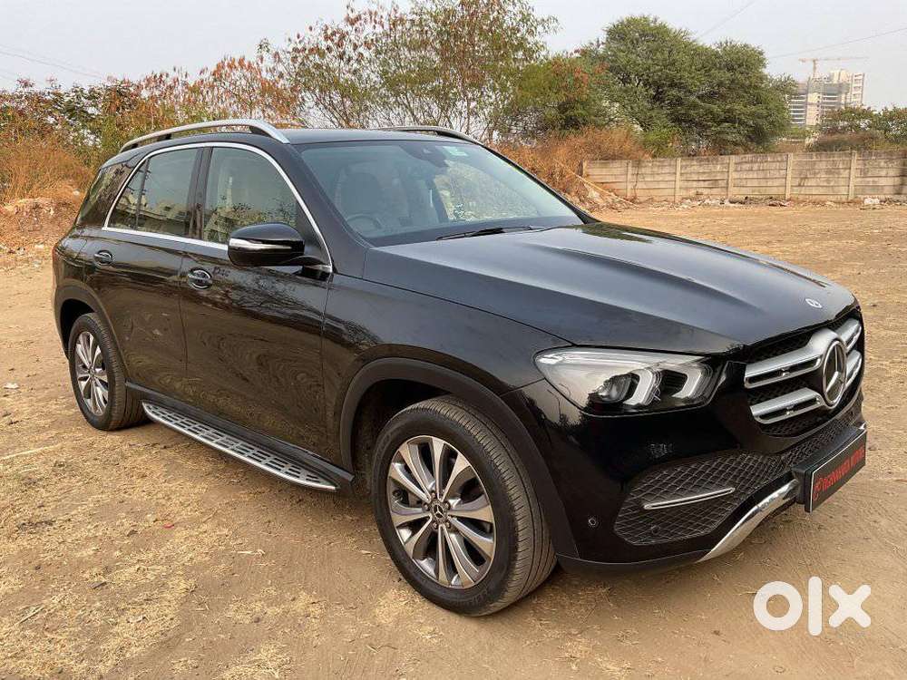 Mercedes-benz Gle 300d 4matic Lwb, 2022, Diesel