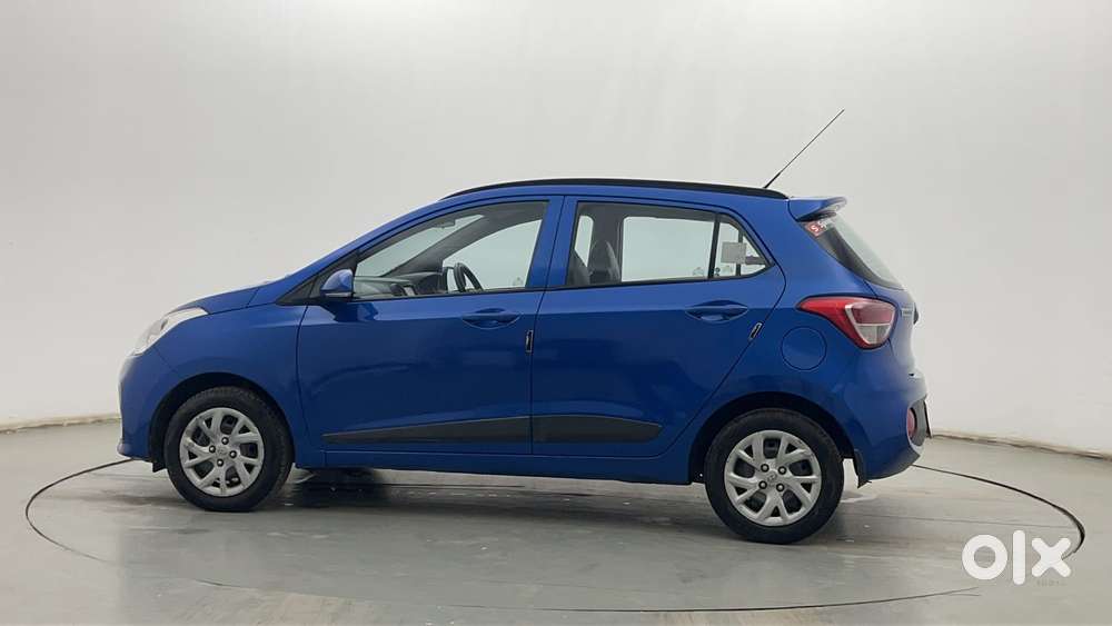 Hyundai Grand I10 1.2 Kappa Sportz, 2019, Petrol