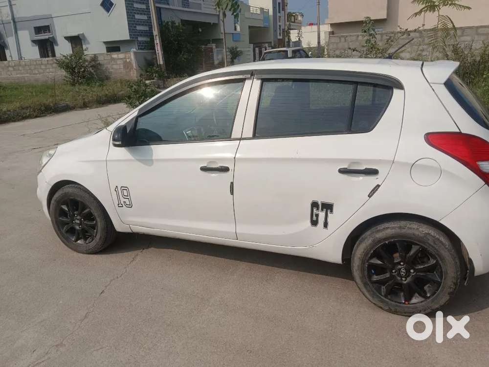 2013 Hyundai Elite I20 Sportz Diesel
