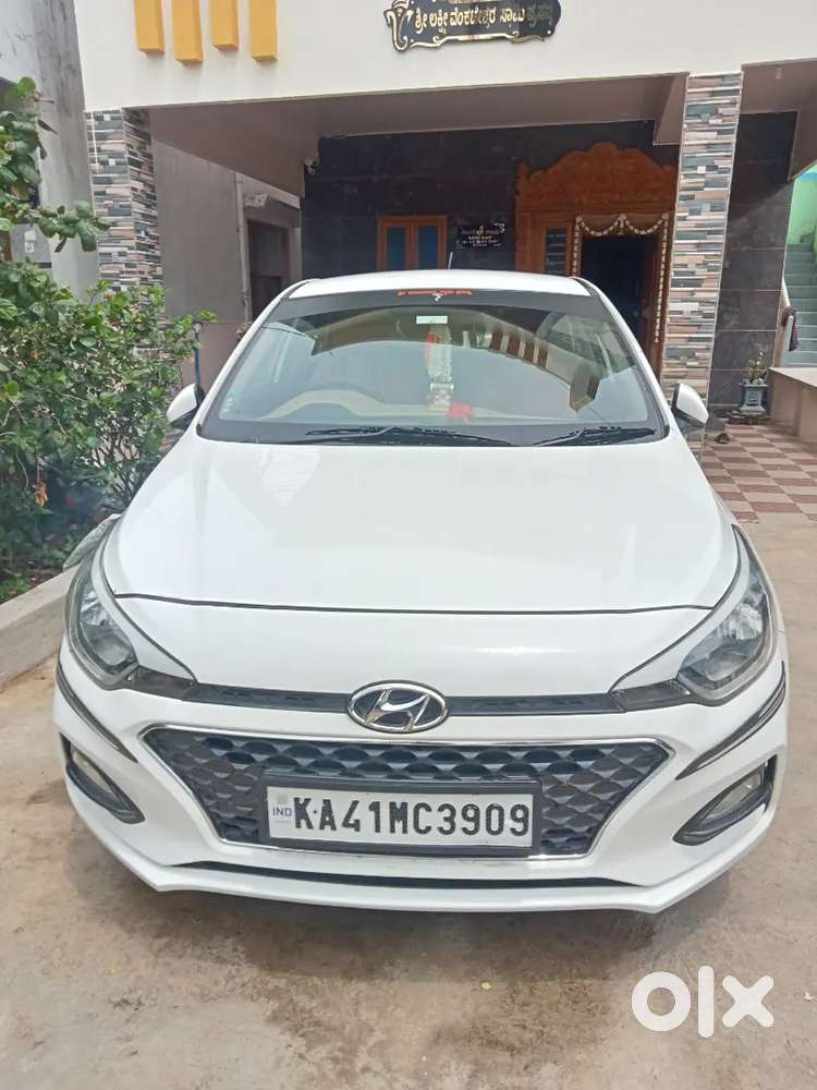 Hyundai New I20 2019 Petrol Good Condition