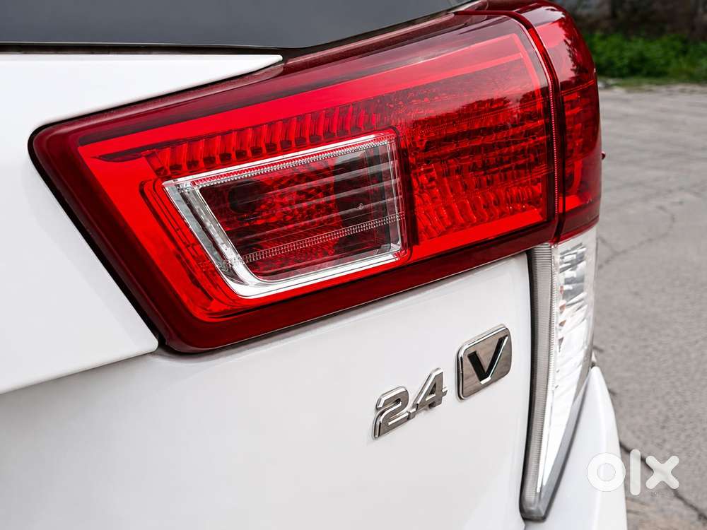 Toyota Innova Crysta 2.4 V, 2019, Diesel
