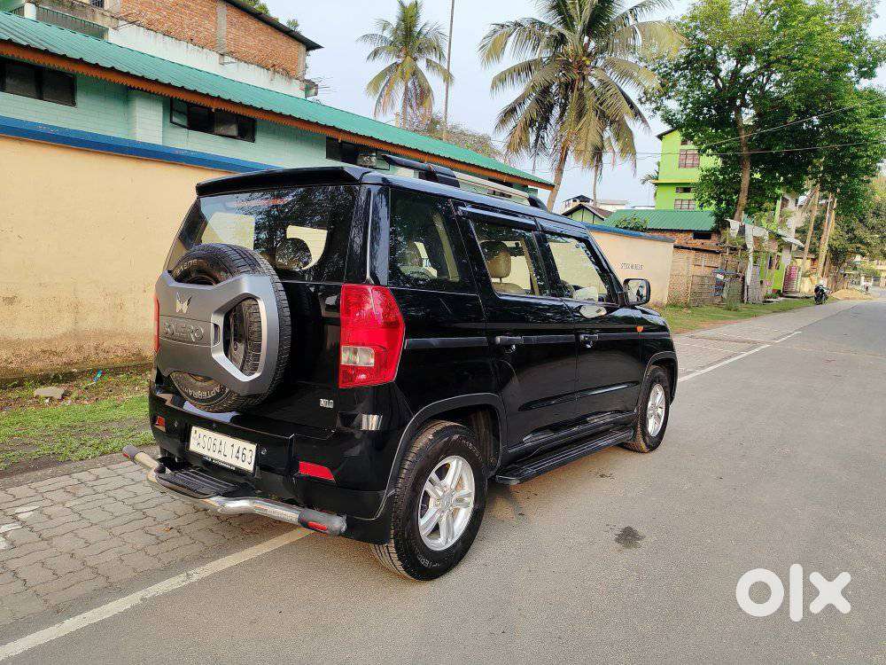 Mahindra Bolero Neo 1.5 N 10 R, 2024, Diesel