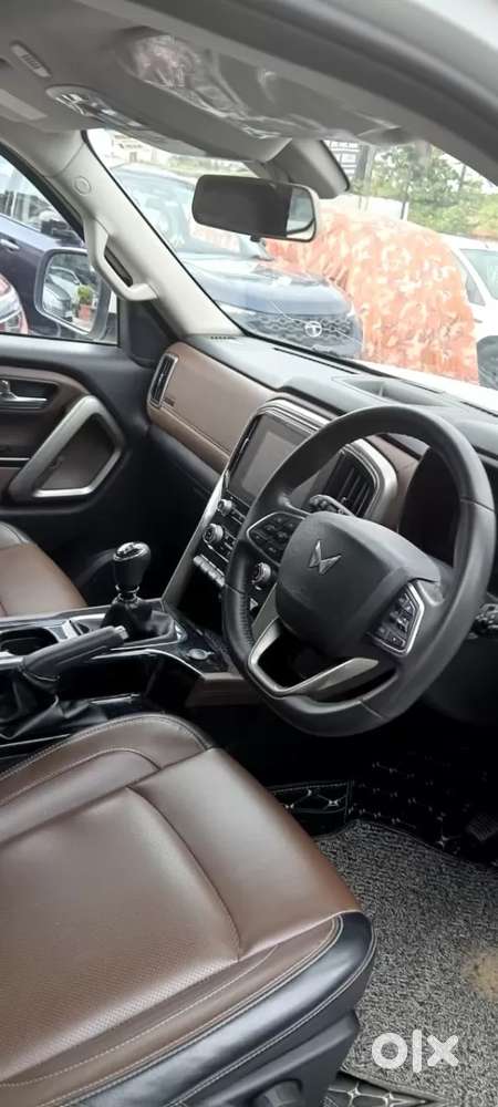 Mahindra Scorpio N Z8 Diesel Mt 2wd 7 Str, 2024, Diesel