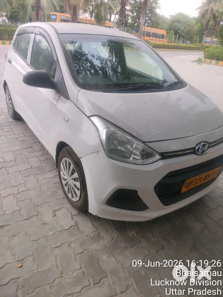 Hyundai Grand I10 Sportz 2019