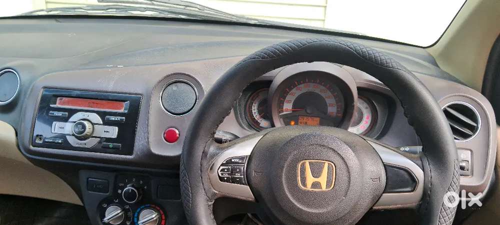 Honda Brio Petrol 2012