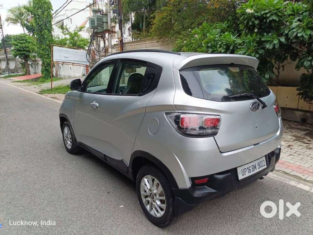 Mahindra Kuv 100 Mfalcon D75 K6 Plus 5str Aw, 2017, Diesel
