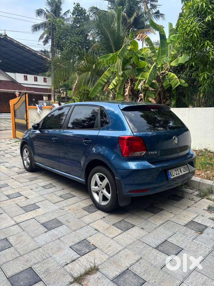 Volkswagen Polo 2017 Petrol Well Maintained