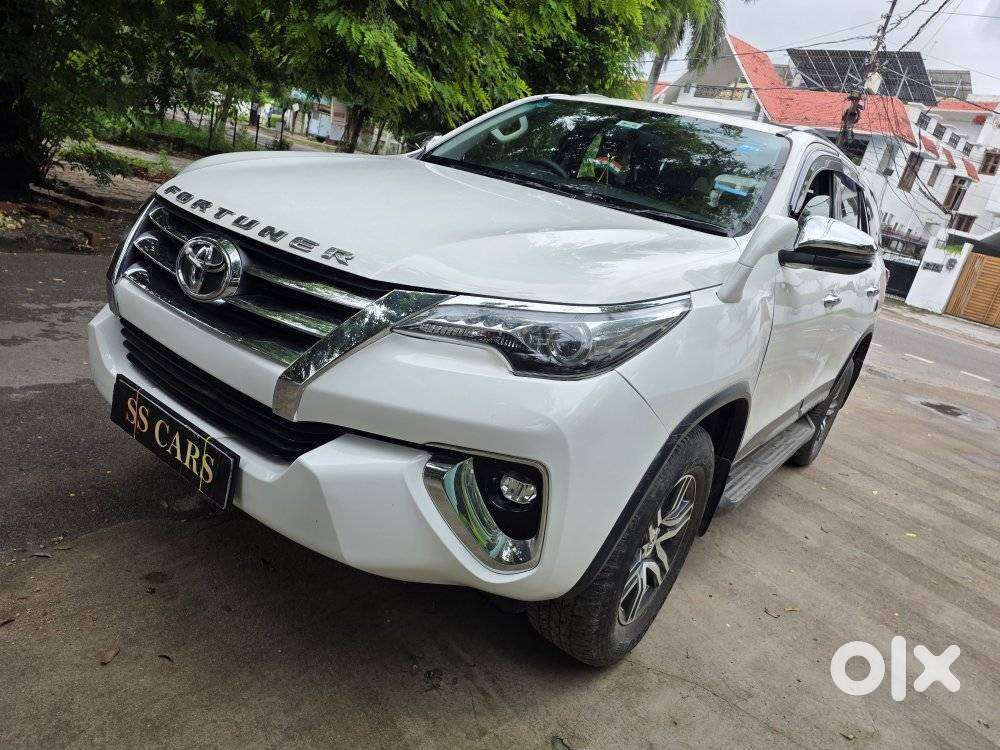 Toyota Fortuner 4x2 Mt 2.8 Diesel, 2019, Diesel