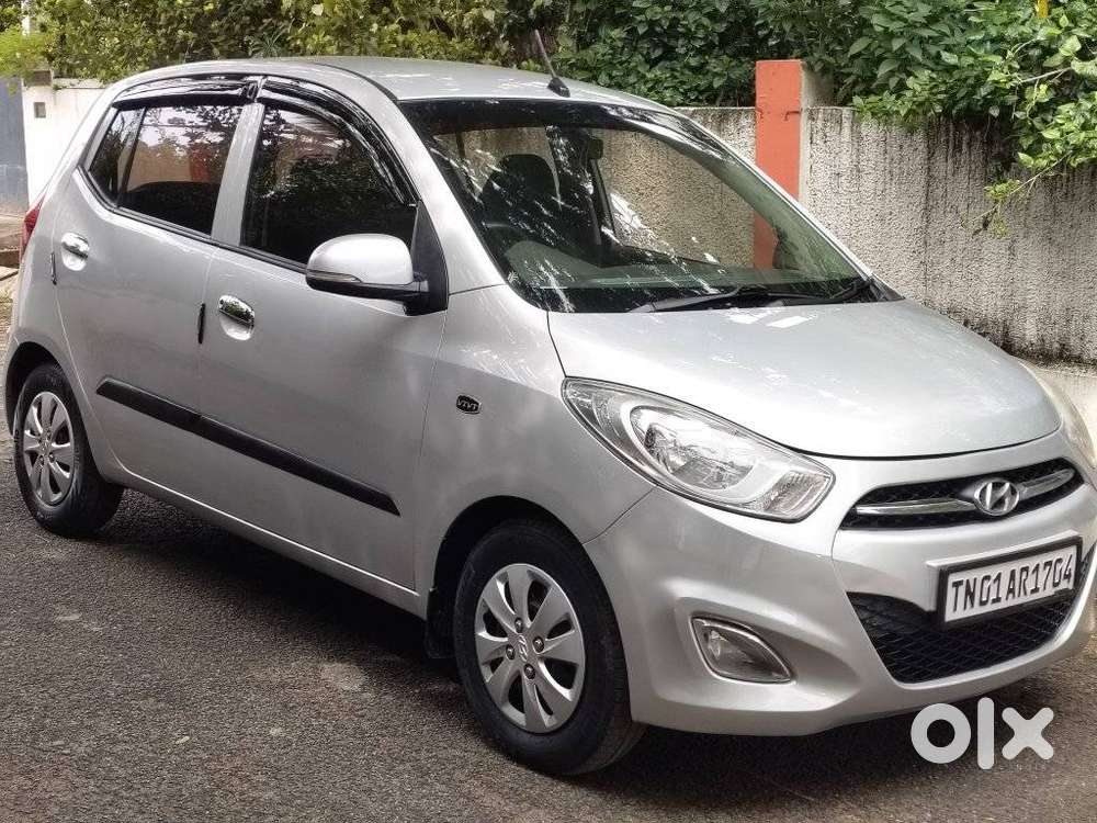 Hyundai I10 1.2 Kappa Magna, 2012, Petrol