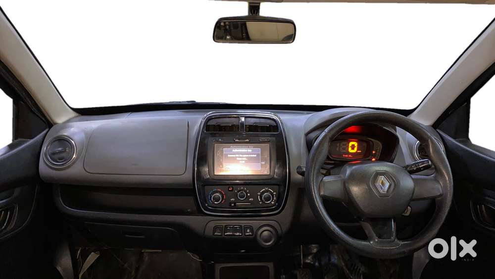 Renault Kwid Rxt, 2017, Petrol