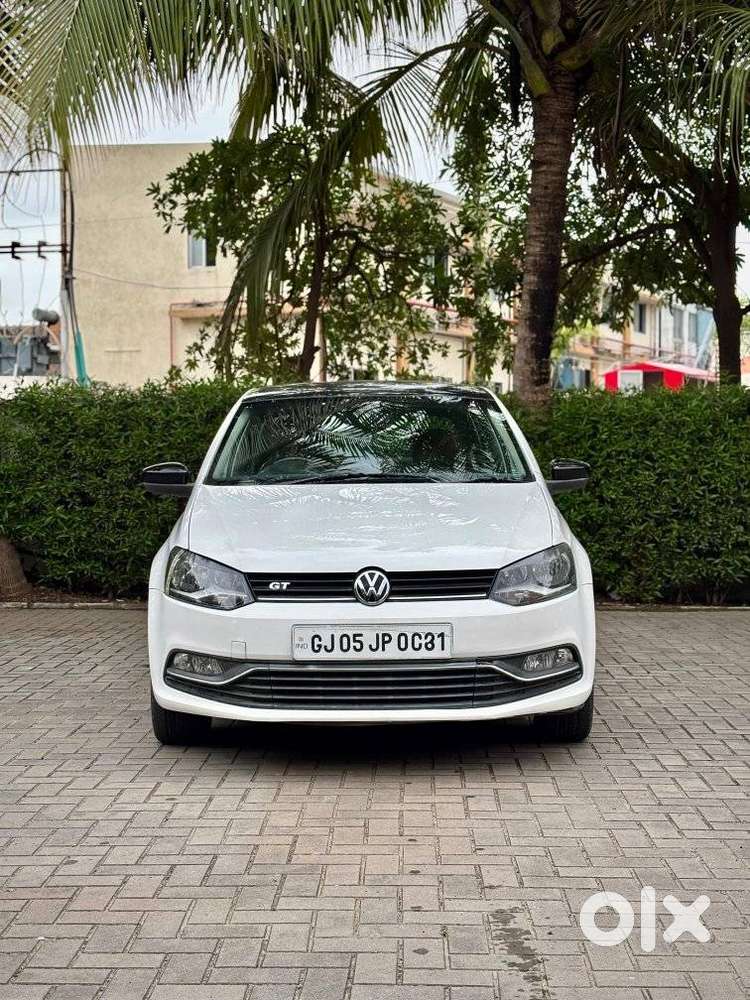 Volkswagen Polo 1.2 Gt Tsi, 2016, Petrol