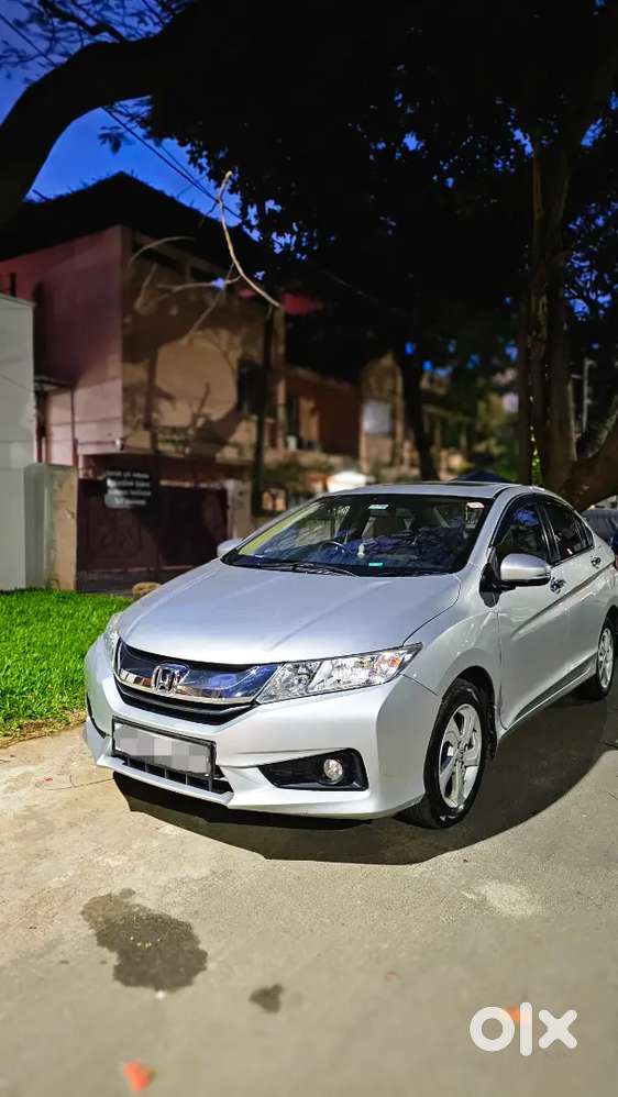 Honda City Top-end  Petrol Automatic  Full Service History  60k Odo