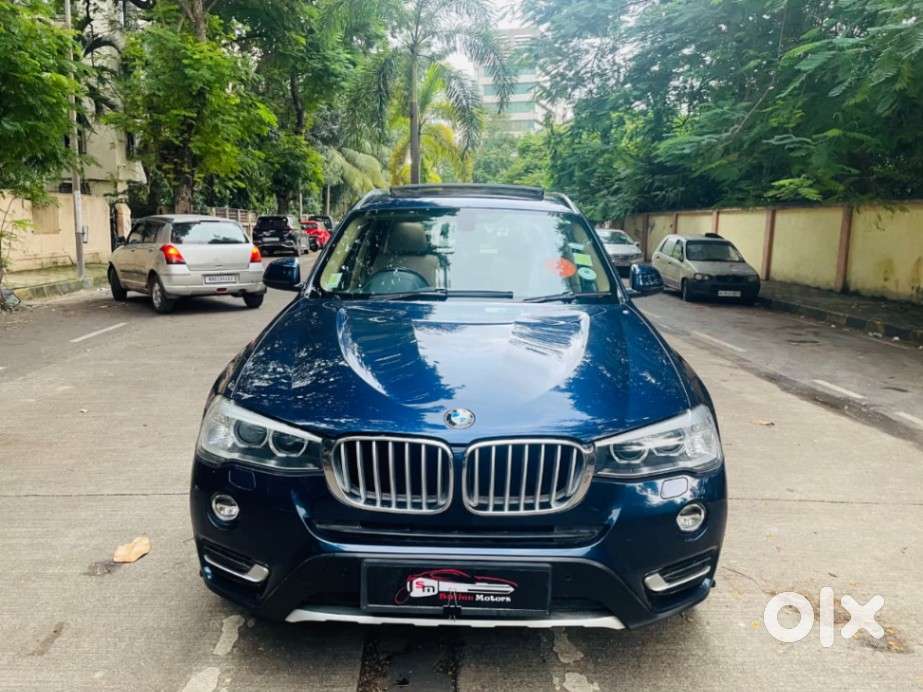Bmw X3 2.0 Xdrive 20d, 2014, Diesel