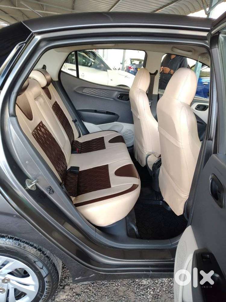 Hyundai Aura S Crdi Manual, 2021, Diesel