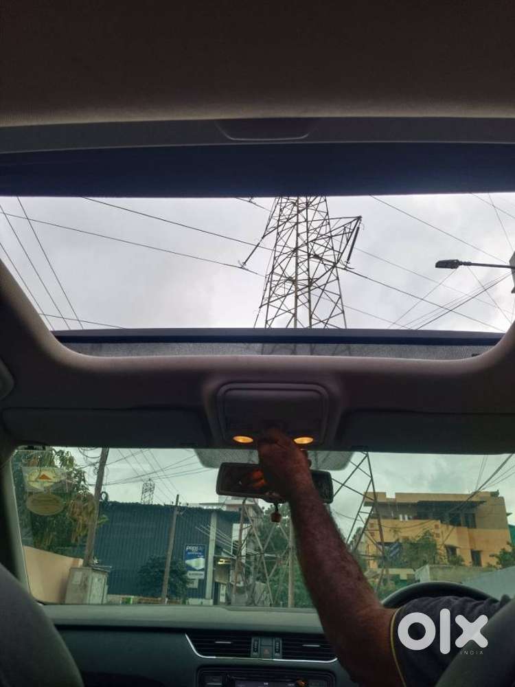 Skoda Octavia 2.0 Elegance Tdi Cr At, 2015, Diesel