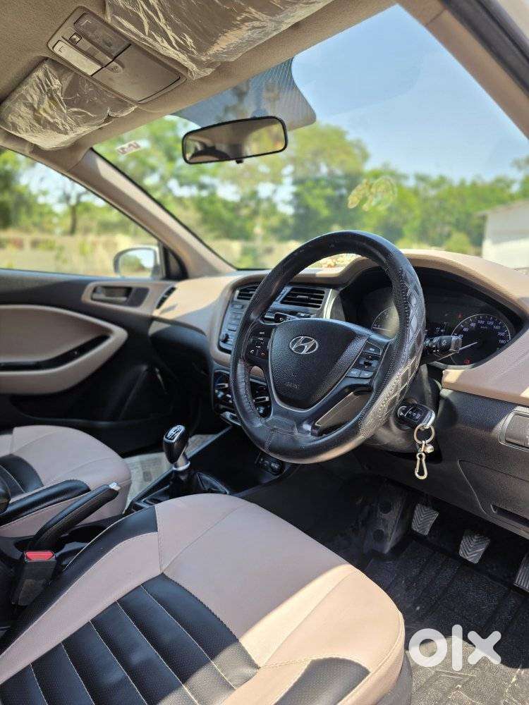 Hyundai Elite I20 1.4 Sportz (o) Crdi, 2017, Diesel