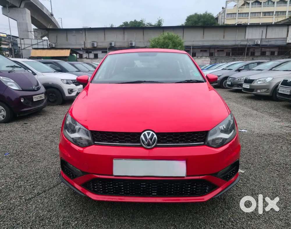 Volkswagen Polo Comfortline 2021