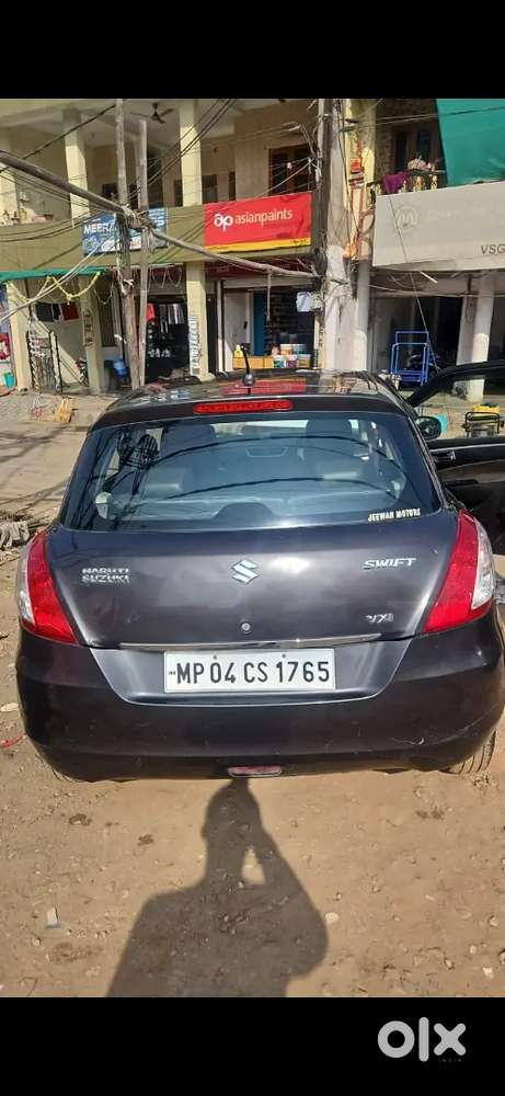 Maruti Suzuki Swift 2017 Petrol 58000 Km Driven