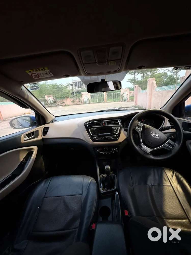 Hyundai Elite I20 Sportz 2018