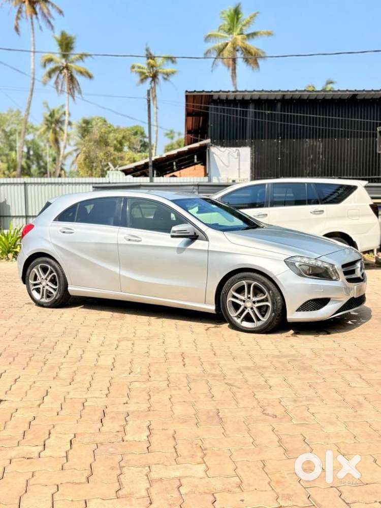 Mercedes-benz A Class 2013-2015 A180 Cdi, 2014, Diesel