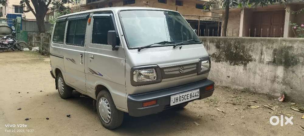 Maruti Suzuki Omni 2018 Petrol 53682 Km Driven