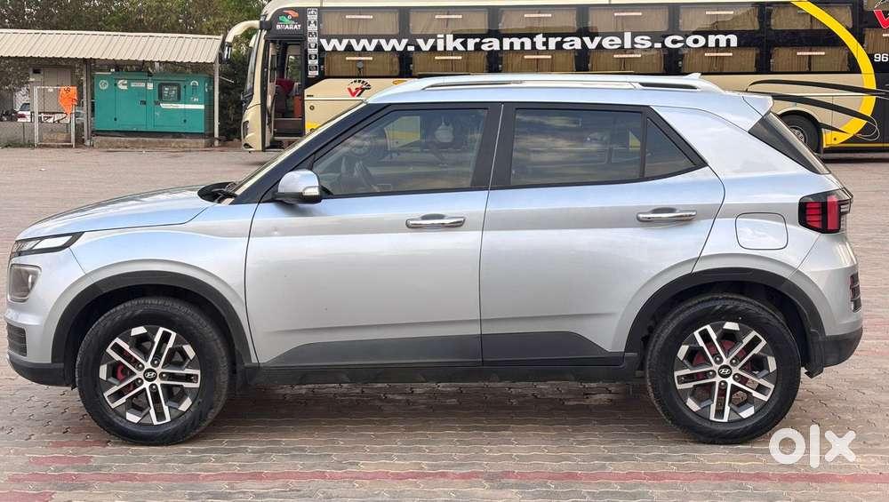 Hyundai Venue 1.5 Crdi Sx (o), 2023, Diesel