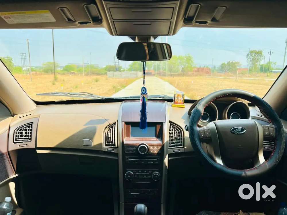 Mahindra Xuv500 2014